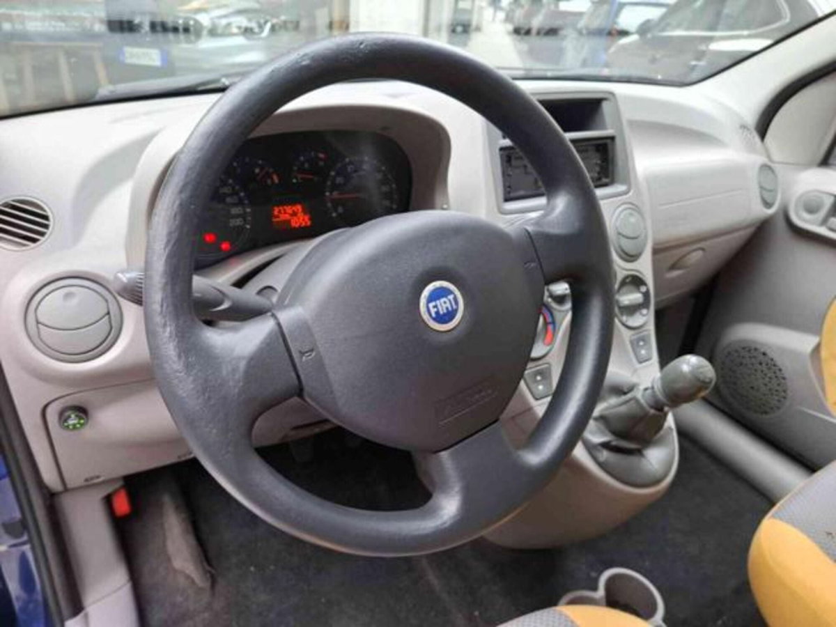 Fiat Panda 1.2 Dynamic GPL (10)