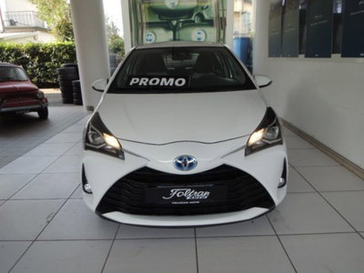 Toyota Yaris Cross 1.5 Hybrid 5p. E-CVT Premiere (2)