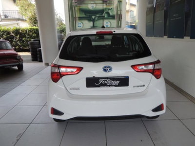 Toyota Yaris Cross 1.5 Hybrid 5p. E-CVT Premiere (5)
