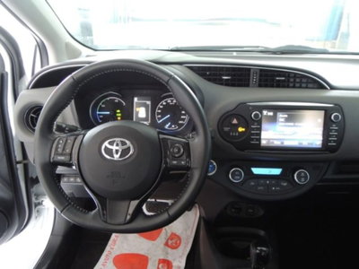 Toyota Yaris Cross 1.5 Hybrid 5p. E-CVT Premiere (7)