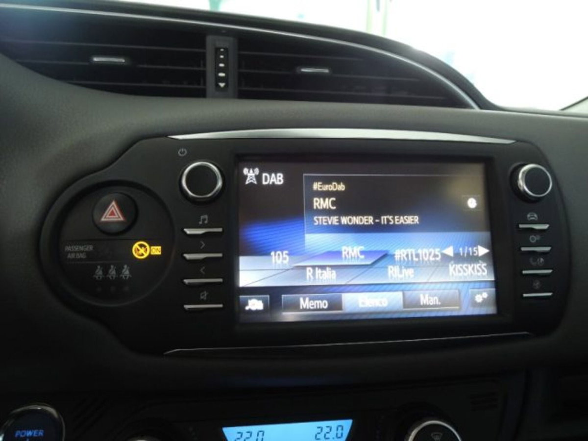 Toyota Yaris Cross 1.5 Hybrid 5p. E-CVT Premiere (9)