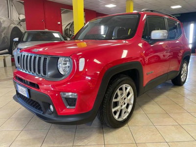 Jeep Renegade 1.6 Mjt 130 CV Longitude usata