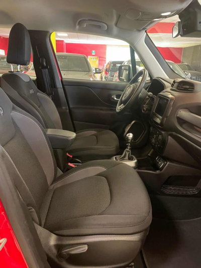 Jeep Renegade 1.6 Mjt 130 CV Longitude (10)