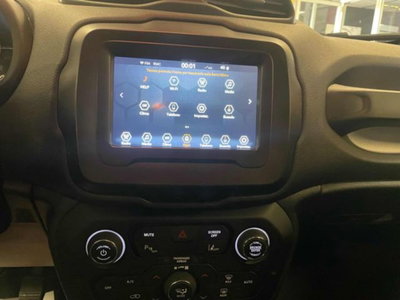 Jeep Renegade 1.6 Mjt 130 CV Longitude (13)