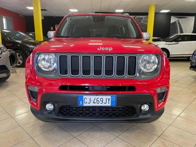 Jeep Renegade 1.6 Mjt 130 CV Longitude (2)