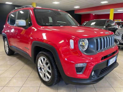Jeep Renegade 1.6 Mjt 130 CV Longitude (3)