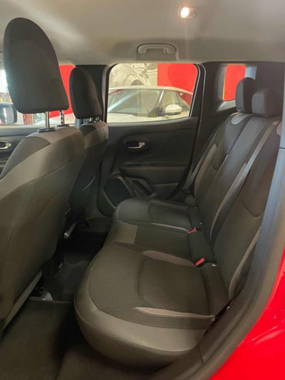 Jeep Renegade 1.6 Mjt 130 CV Longitude (8)