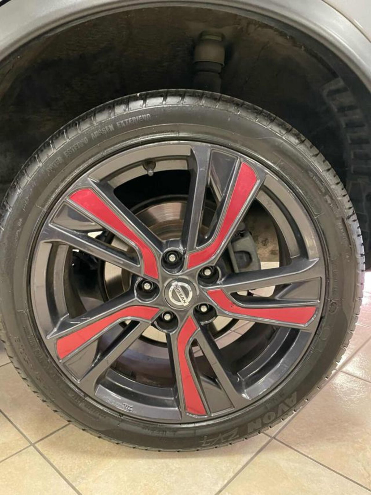 Nissan Juke 1.5 dCi Juke Blade (10)
