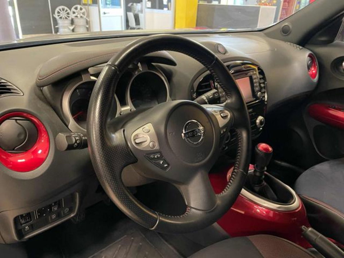 Nissan Juke 1.5 dCi Juke Blade (11)