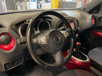 Nissan Juke 1.5 dCi Juke Blade (11)