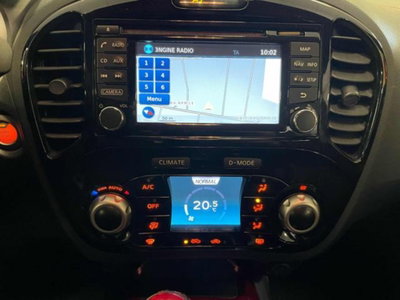 Nissan Juke 1.5 dCi Juke Blade (13)