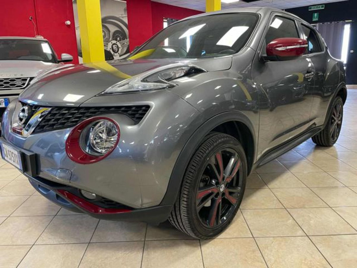 Nissan Juke 1.5 dCi Juke Blade (4)