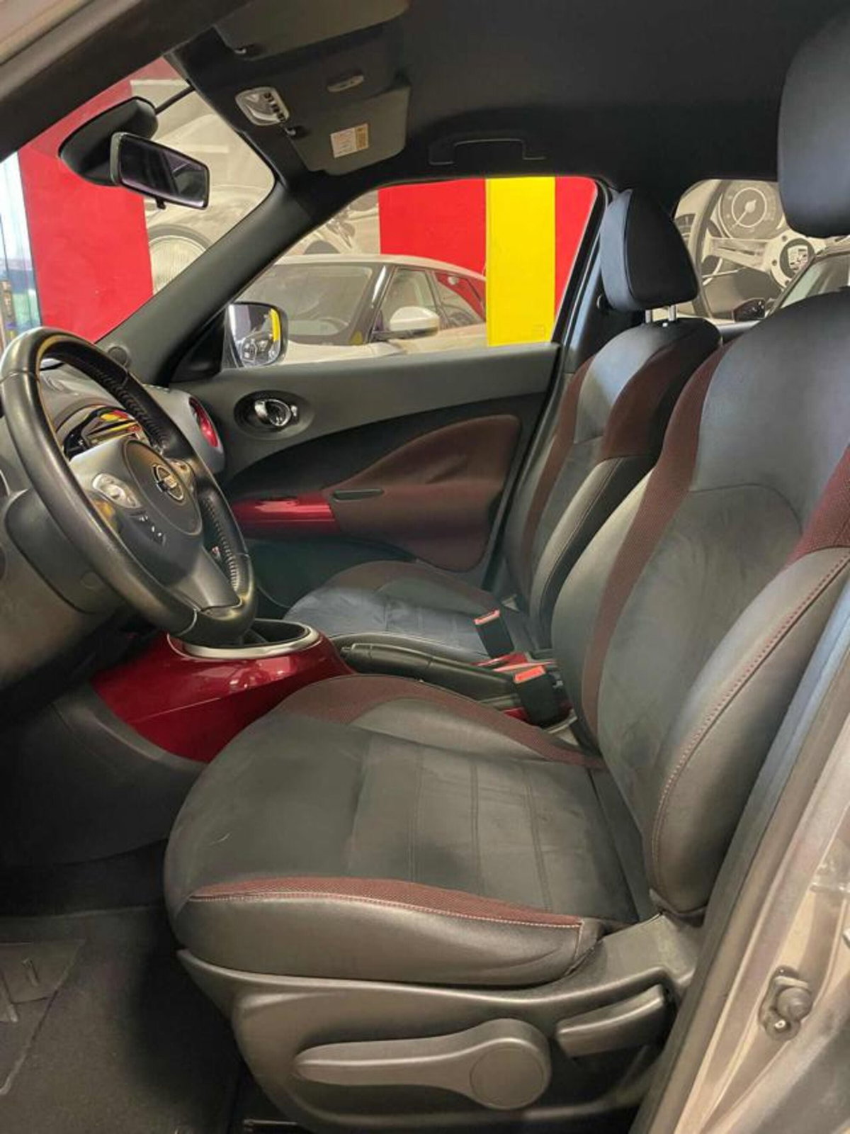 Nissan Juke 1.5 dCi Juke Blade (5)
