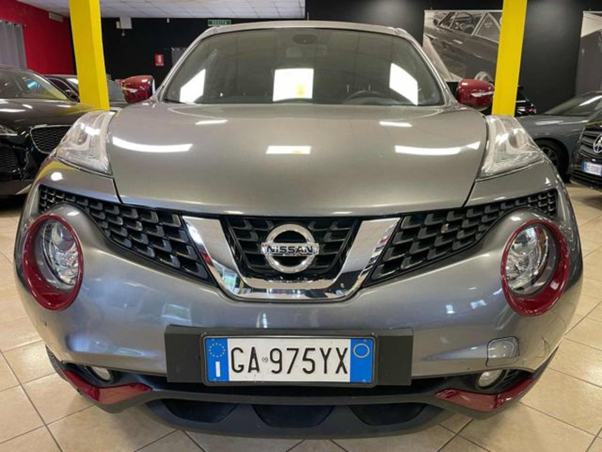Nissan Juke 1.5 dCi Juke Blade (6)