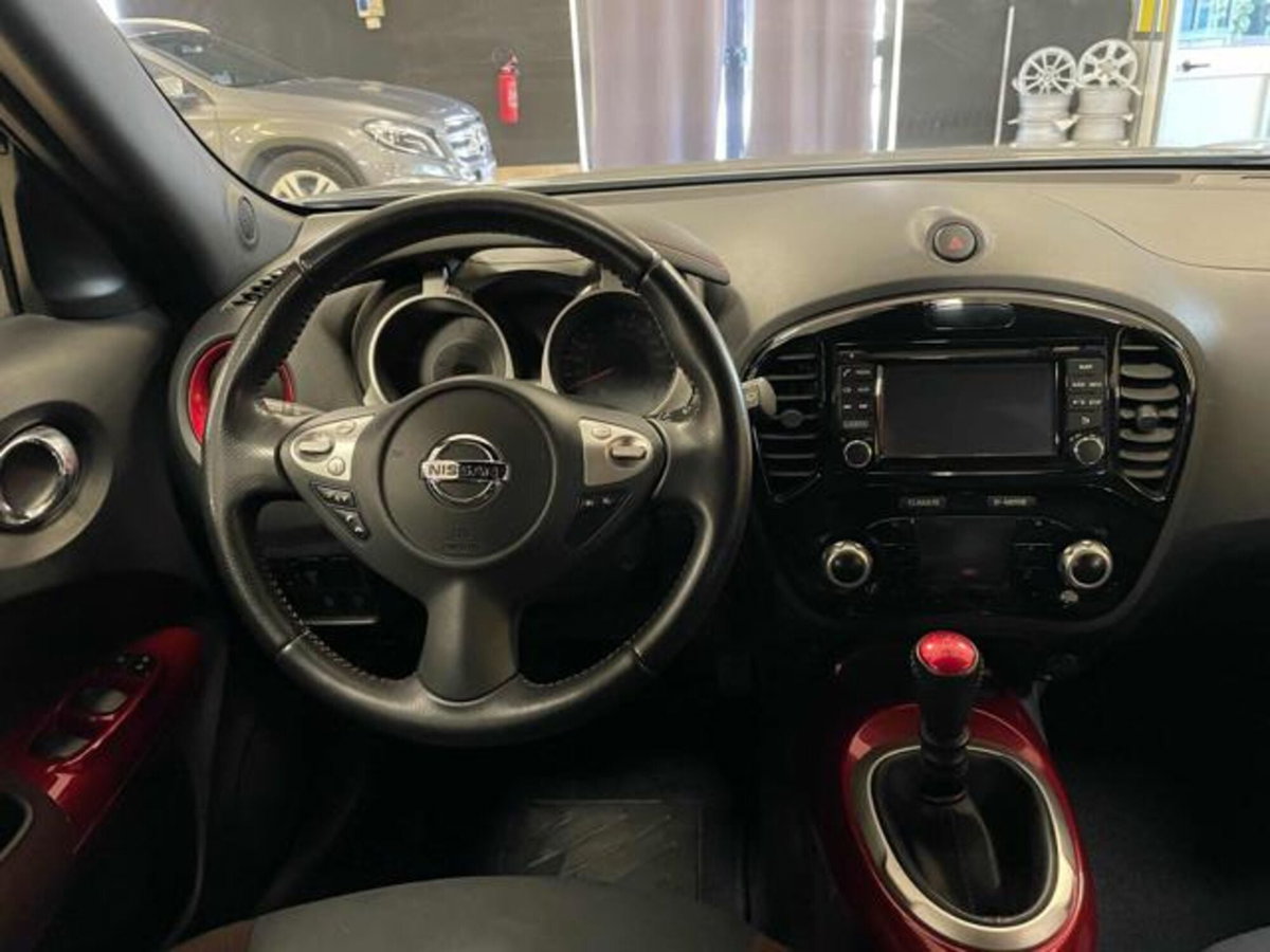 Nissan Juke 1.5 dCi Juke Blade (9)