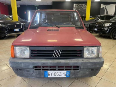 Fiat Panda 1100 i.e. cat College (12)
