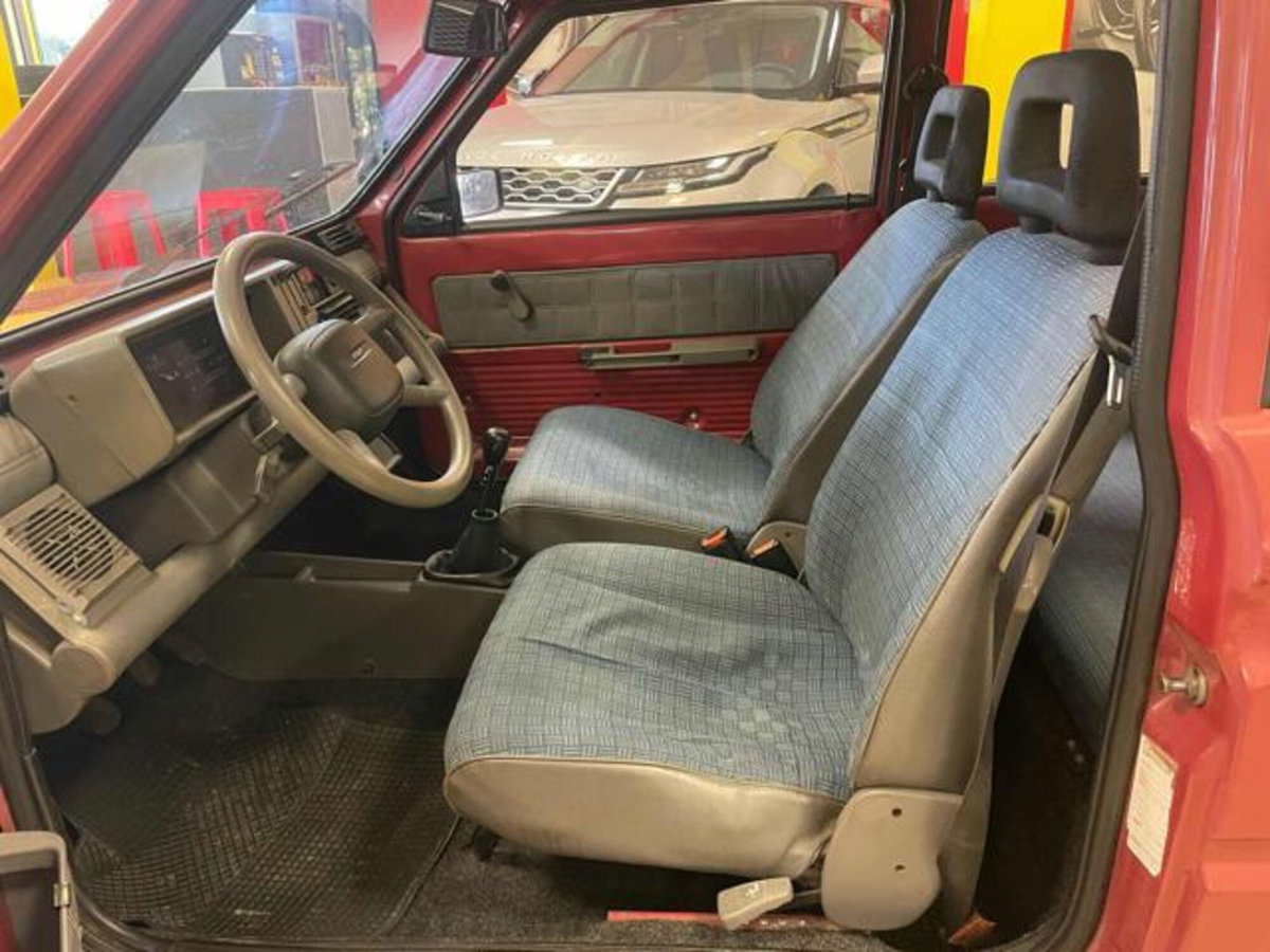 Fiat Panda 1100 i.e. cat College (4)