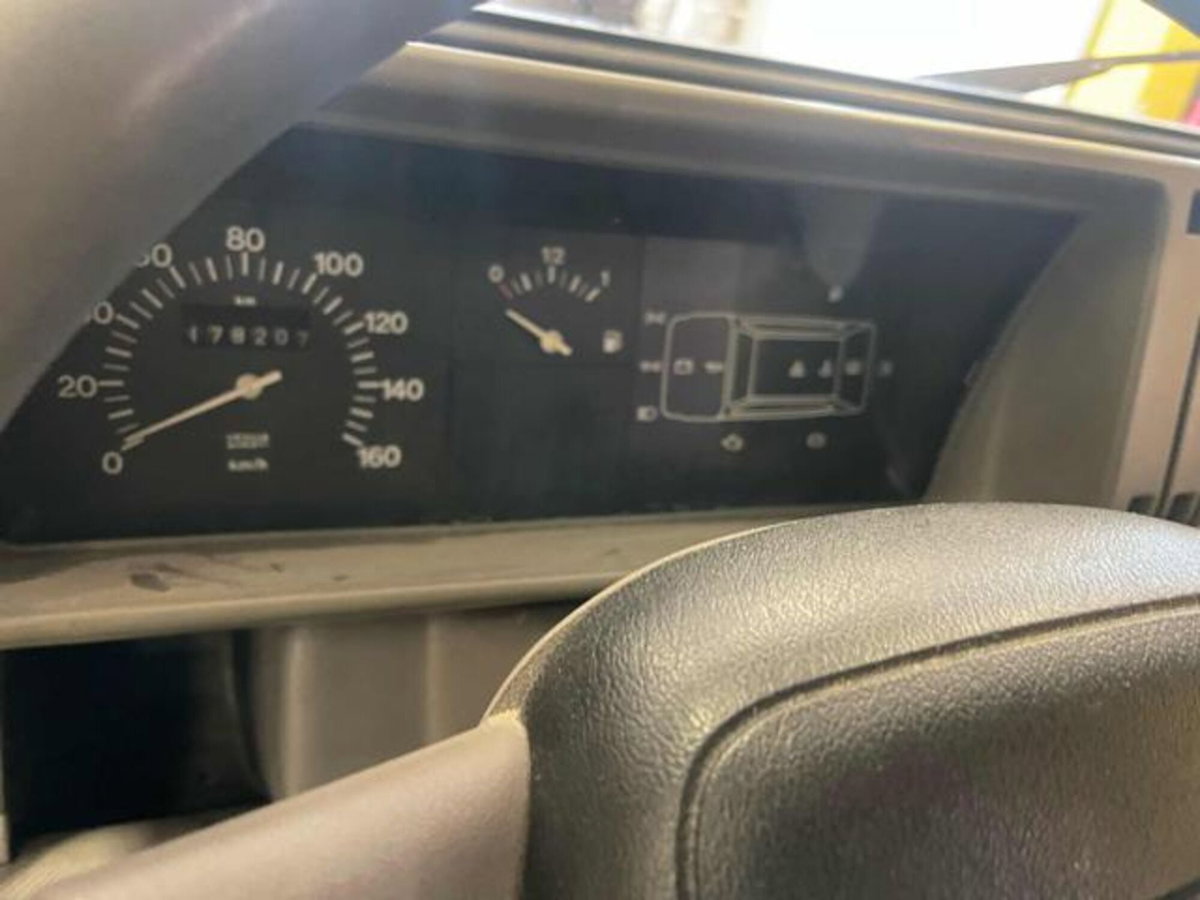Fiat Panda 1100 i.e. cat College (7)