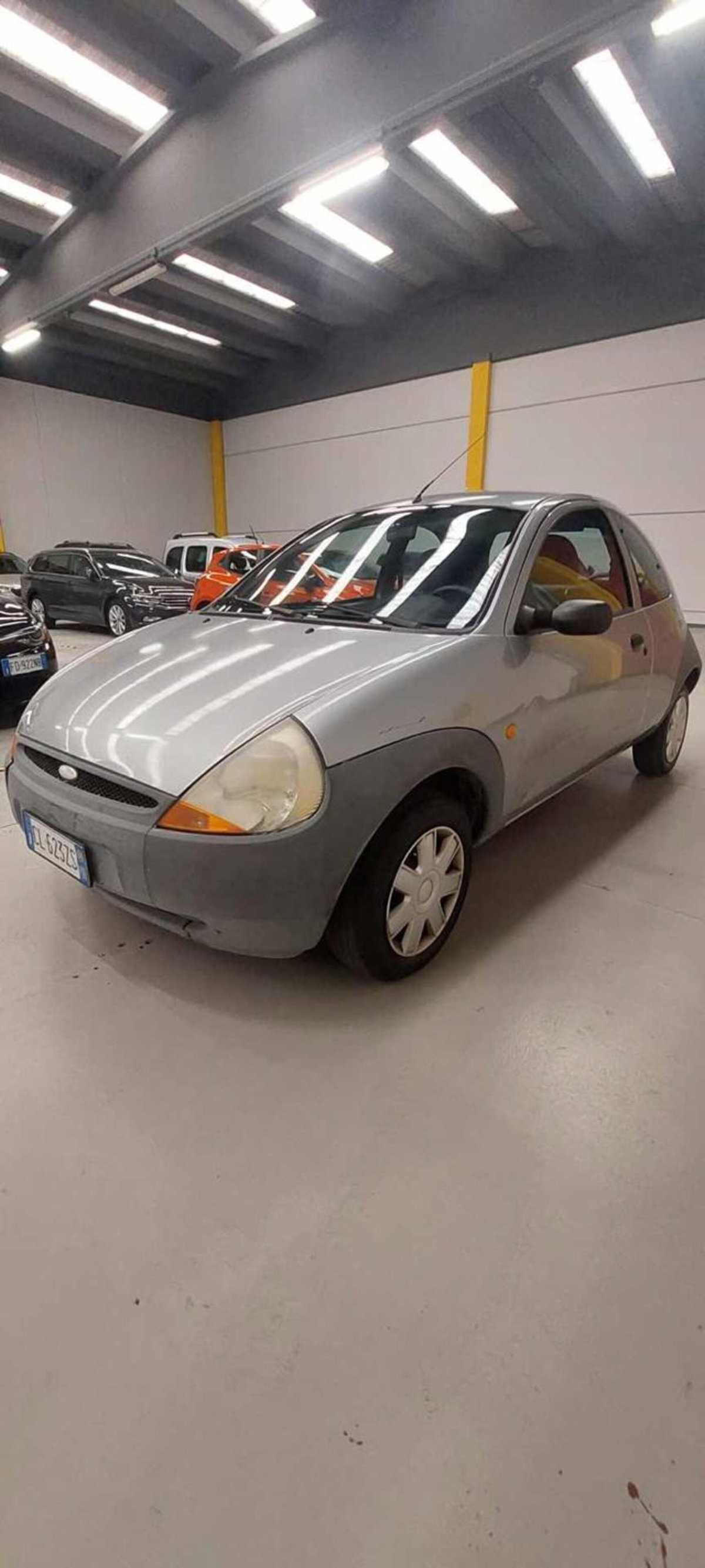 Ford Ka 1.3