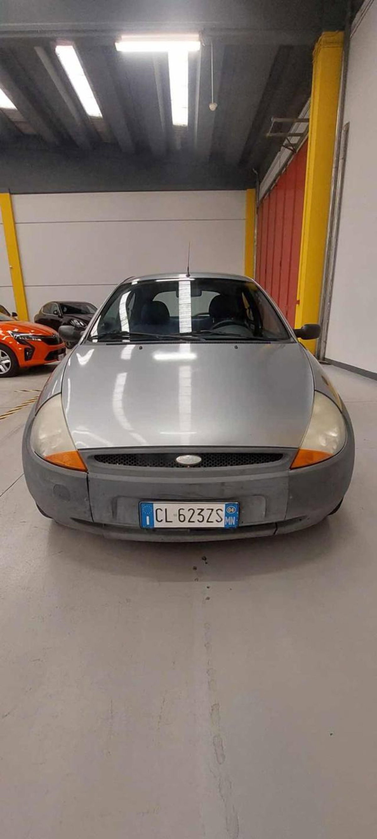 Ford Ka 1.3 (2)