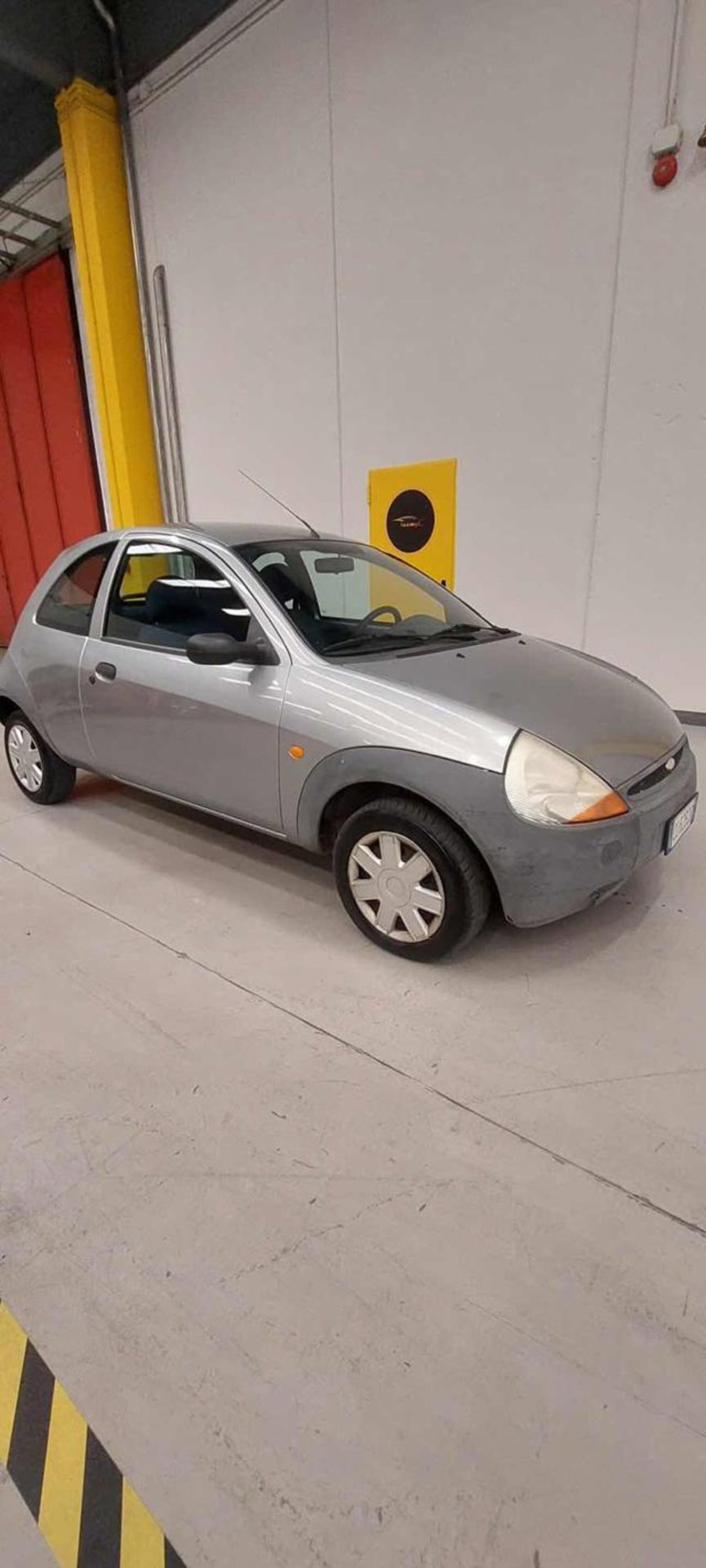Ford Ka 1.3 (3)