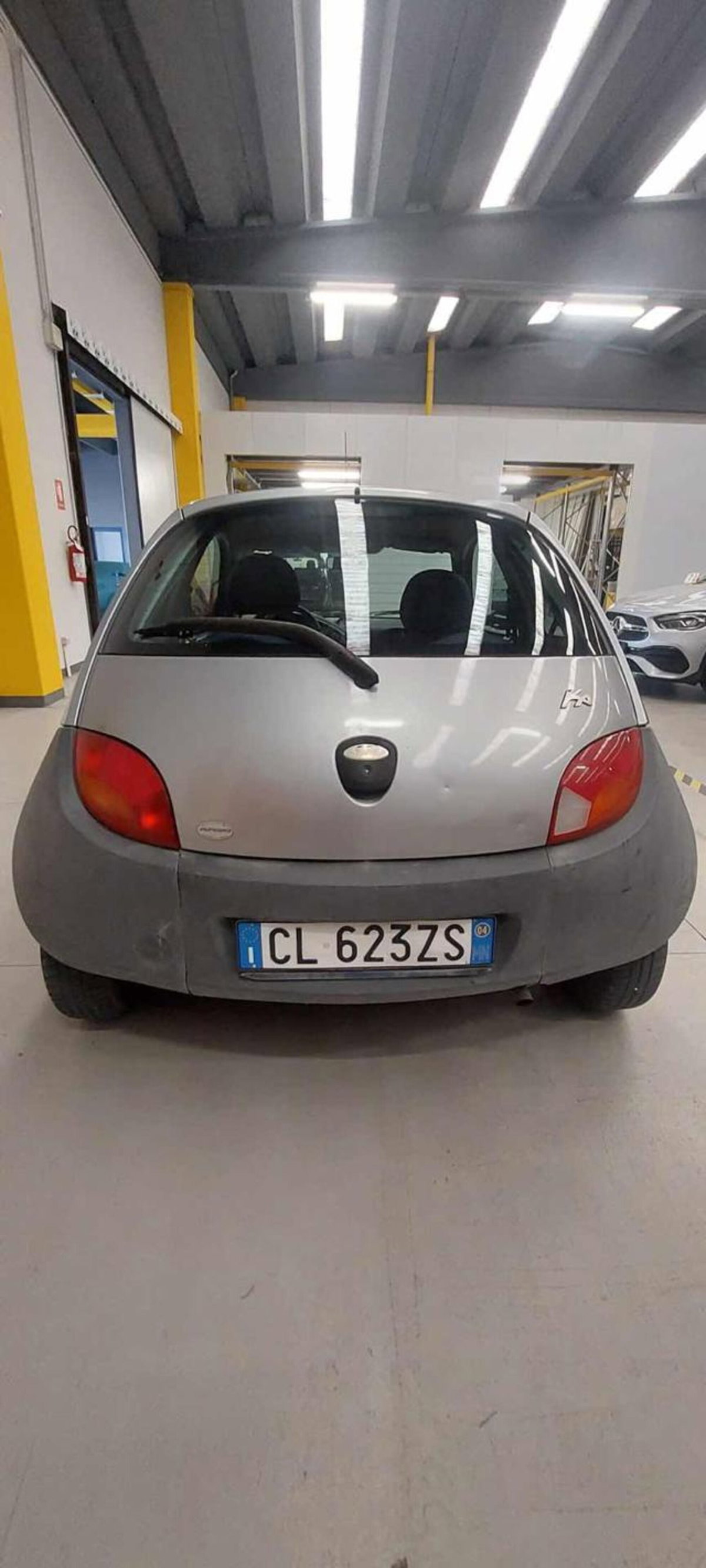 Ford Ka 1.3 (4)