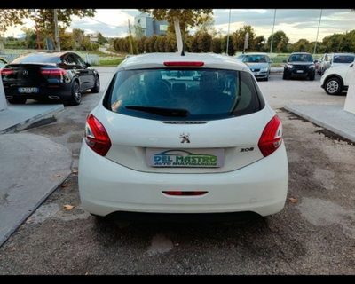 Peugeot 208 82 5 porte Active (5)