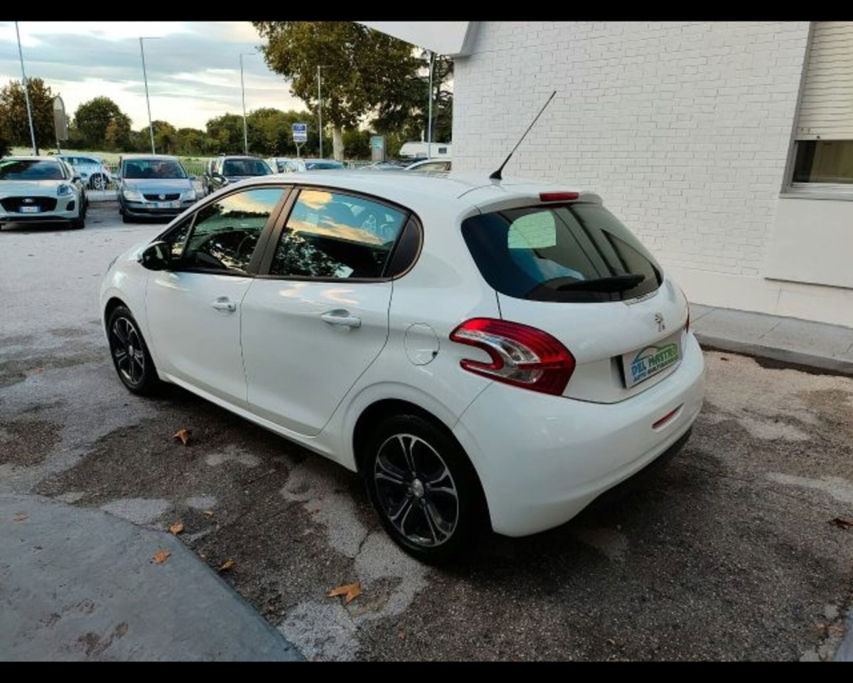 Peugeot 208 82 5 porte Active (6)