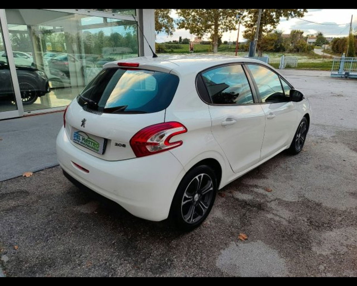 Peugeot 208 82 5 porte Active (7)
