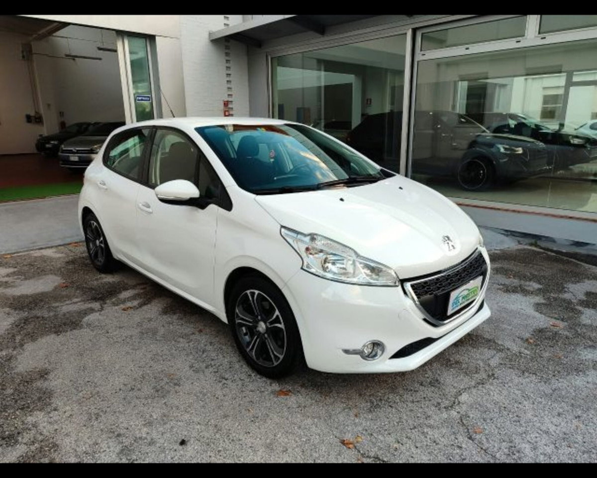 Peugeot 208 82 5 porte Active (8)