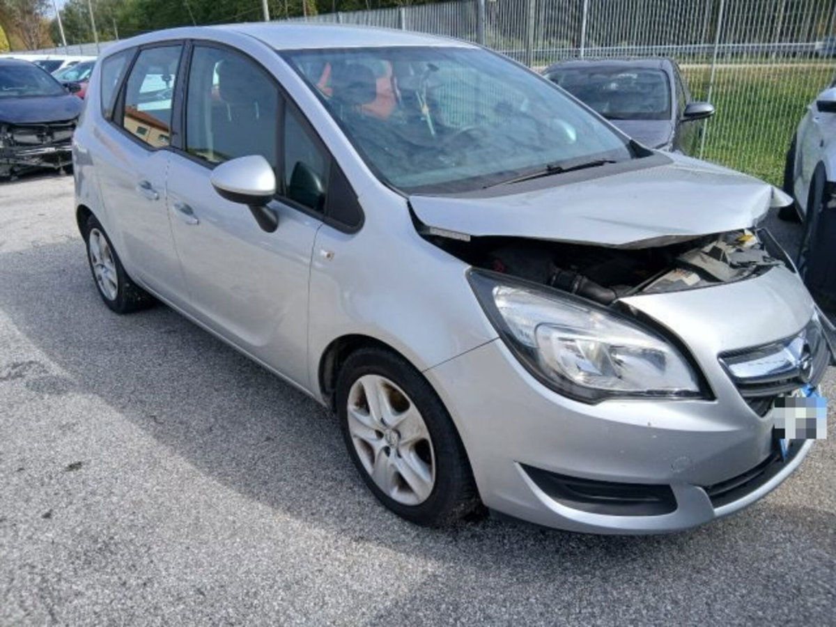 Opel Meriva 1.4 Turbo 120CV GPL Tech Elective