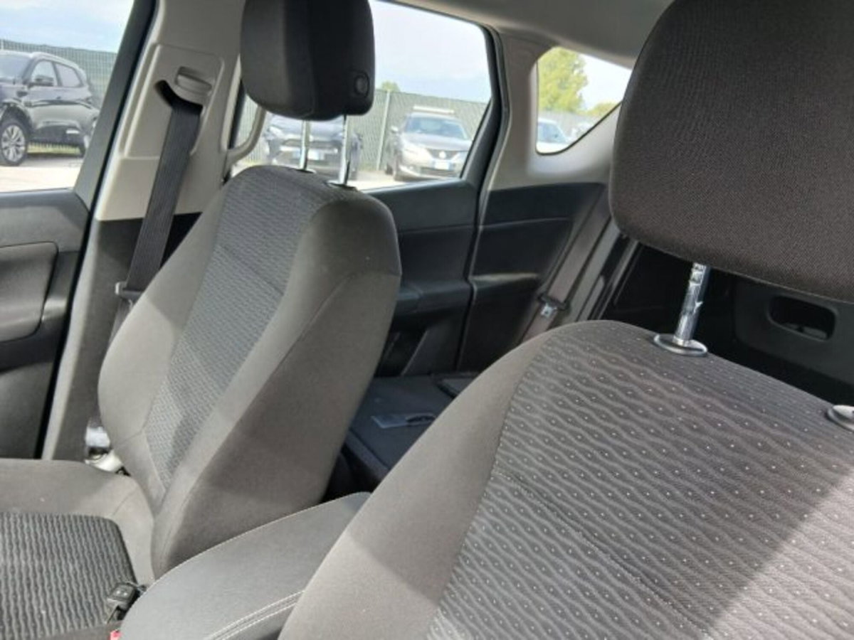 Opel Meriva 1.4 Turbo 120CV GPL Tech Elective (14)