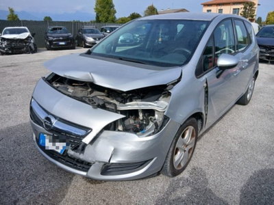 Opel Meriva 1.4 Turbo 120CV GPL Tech Elective (2)