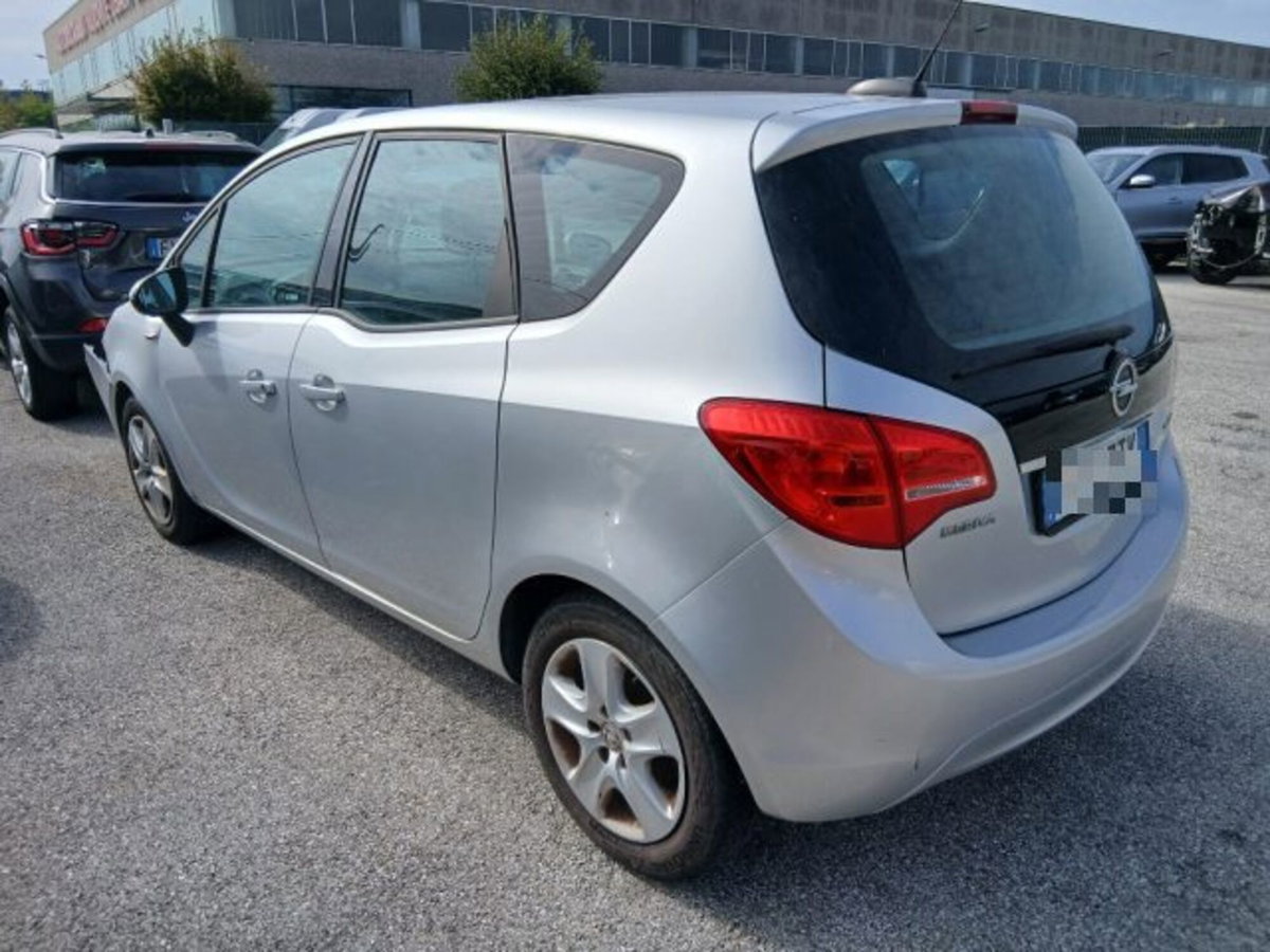 Opel Meriva 1.4 Turbo 120CV GPL Tech Elective (5)
