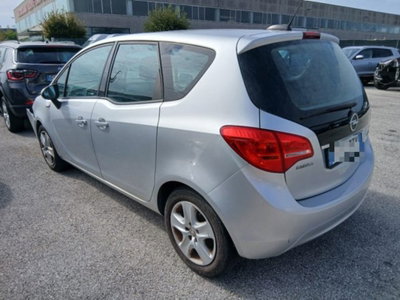 Opel Meriva 1.4 Turbo 120CV GPL Tech Elective (5)