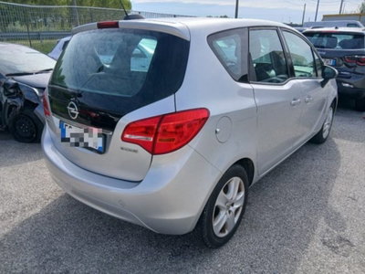 Opel Meriva 1.4 Turbo 120CV GPL Tech Elective (7)