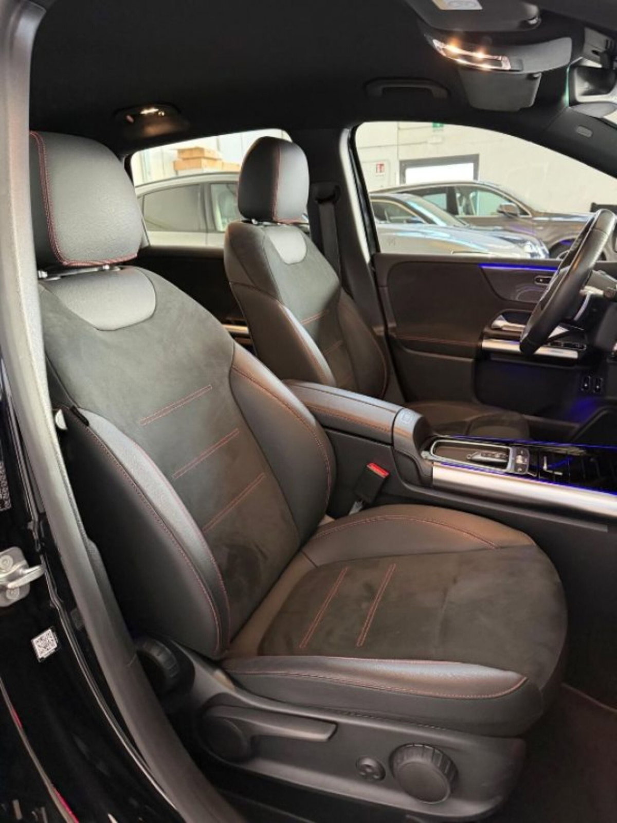 Mercedes-Benz Classe B 250 e Executive (14)