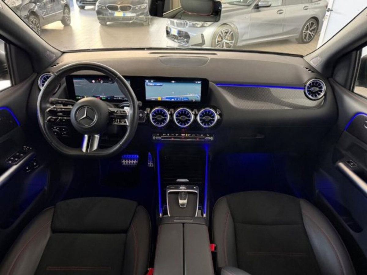 Mercedes-Benz Classe B 250 e Executive (15)