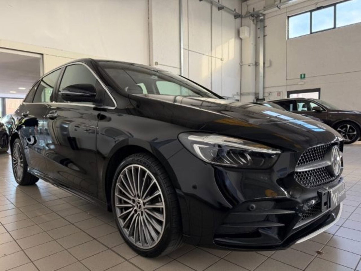 Mercedes-Benz Classe B 250 e Executive (3)