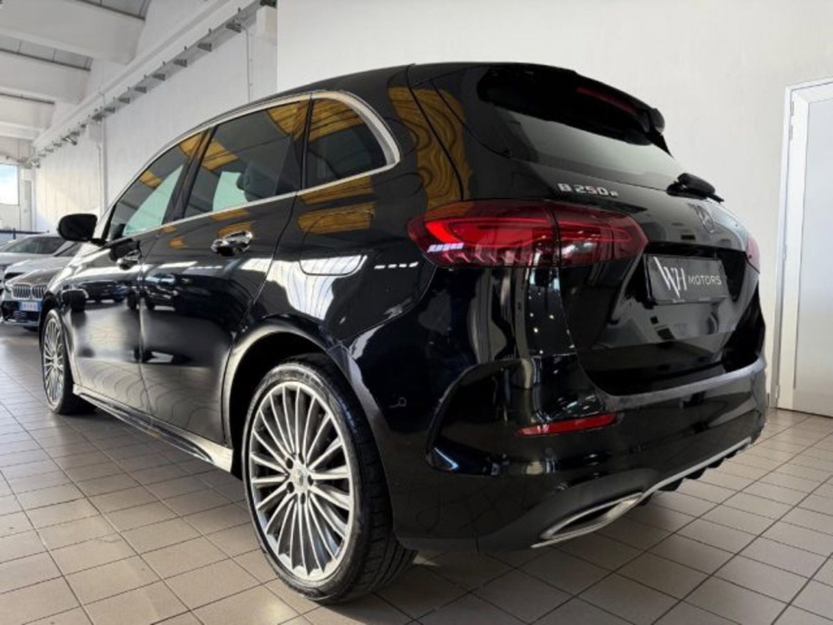 Mercedes-Benz Classe B 250 e Executive (4)
