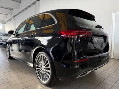 Mercedes-Benz Classe B 250 e Executive (4)
