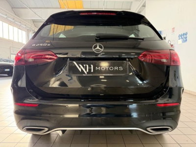 Mercedes-Benz Classe B 250 e Executive (5)