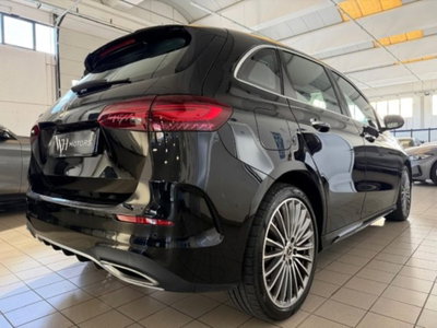 Mercedes-Benz Classe B 250 e Executive (6)