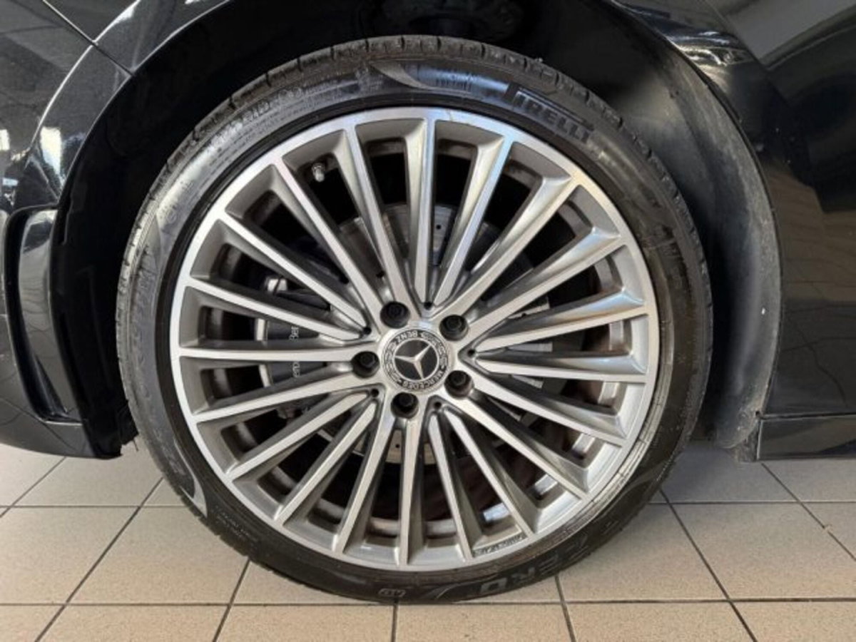 Mercedes-Benz Classe B 250 e Executive (7)