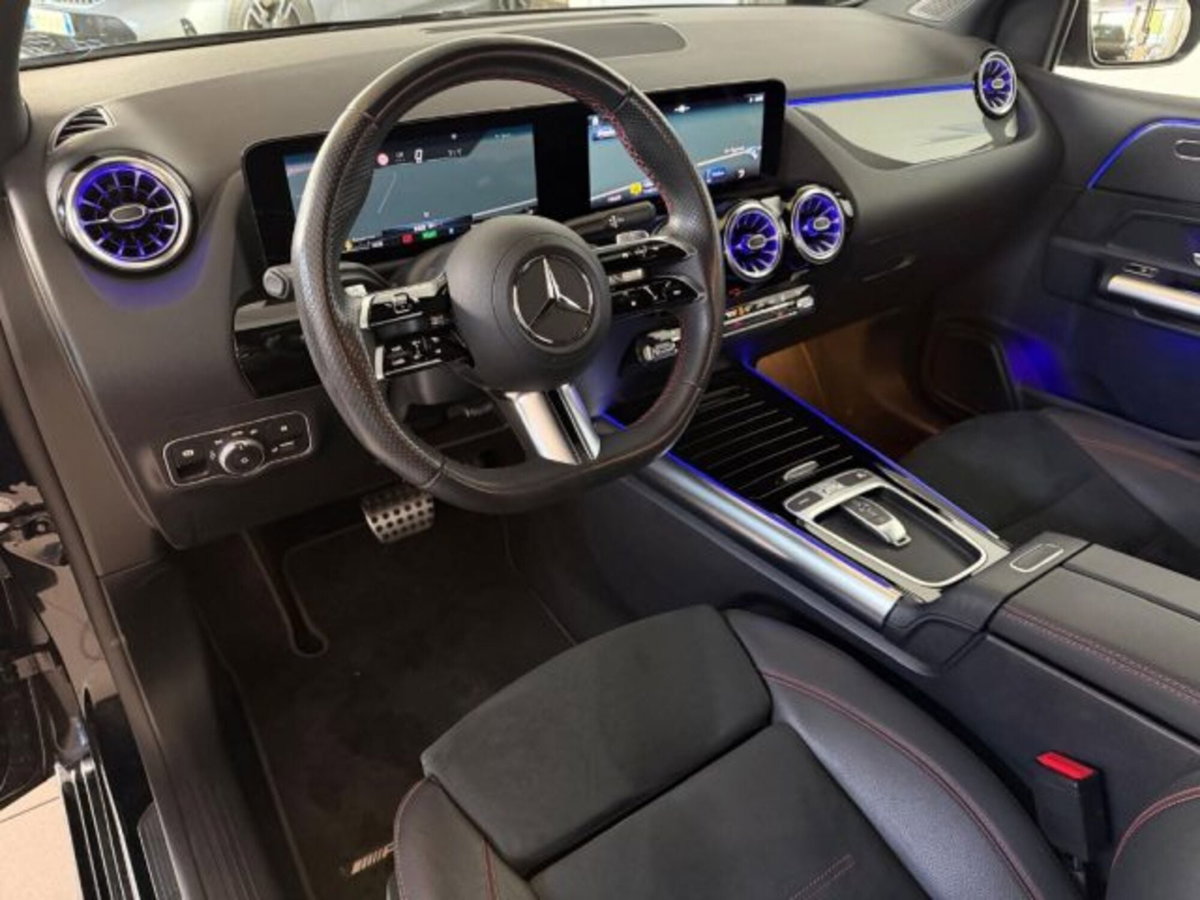 Mercedes-Benz Classe B 250 e Executive (9)