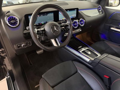 Mercedes-Benz Classe B 250 e Executive (9)