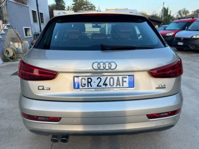 Audi Q3 2.0 TDI 150 CV quattro S tronic (6)