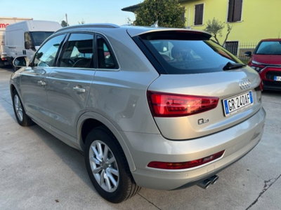 Audi Q3 2.0 TDI 150 CV quattro S tronic (7)