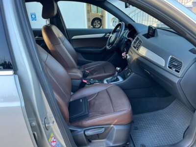 Audi Q3 2.0 TDI 150 CV quattro S tronic (8)