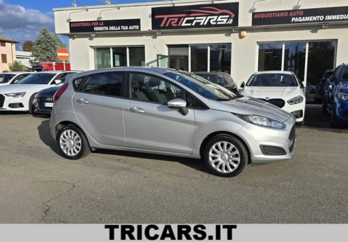Ford Fiesta 1.5 TDCi 75CV 5 porte
